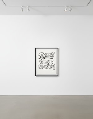 Andy Warhol - Repent and Sin No More