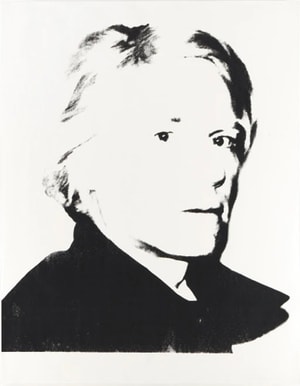 Andy Warhol - Self-Portrait F.S. IIIC 26