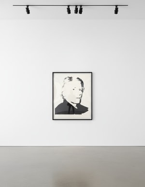 Andy Warhol - Self-Portrait F.S. IIIC 26