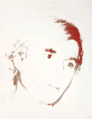 Andy Warhol - Self-Portrait F.S. IIIC 27