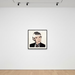 Andy Warhol - Self-Portrait F.S. IIIC 59