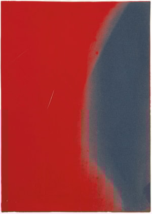 Andy Warhol - Shadows I F.S. II 205