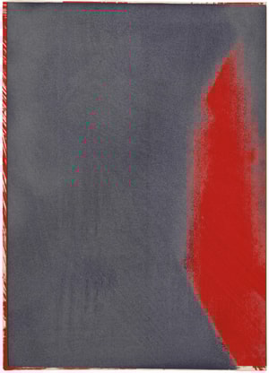 Andy Warhol - Shadows I F.S. II 206