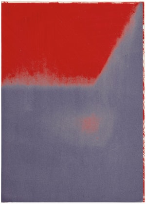 Andy Warhol - Shadows I F.S. II 208