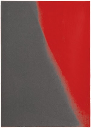 Andy Warhol - Shadows I F.S. II 209