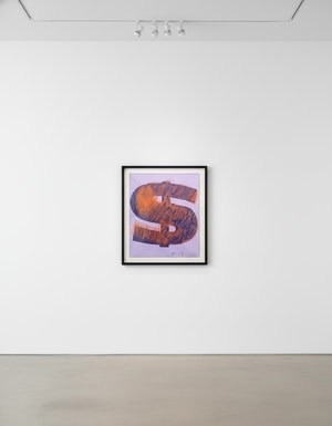 Andy Warhol - Single Dollar $ (1) F.S. IIA 274-279