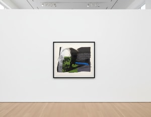 Andy Warhol - Skull F.S. II 160