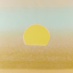 Andy Warhol - Sunset F.S. II 85 - 88 Hay