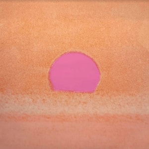 Andy Warhol - Sunset F.S. II 85-88 Peach