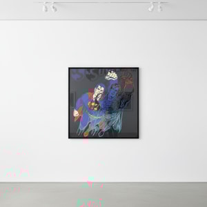 Andy Warhol - Superman F.S. II 260, from Myths