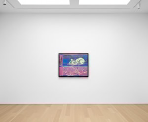 Andy Warhol - Toy Painting Roll Over Mouse