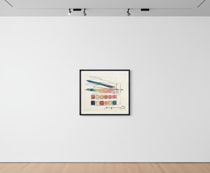 Andy Warhol - Watercolor Paint Kit With Brushes F.S. II 288