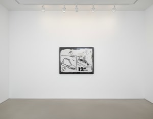 Andy Warhol - Working Boots Positive