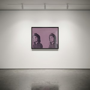 Andy Warhol - Jackie Kennedy II F.S. II.14