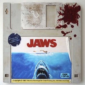 Arlo Sinclair - JAWS: All Bites Reserved — 20”