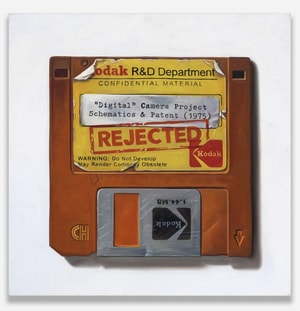 Arlo Sinclair - Kodak: Too Big to Fail