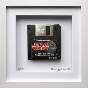 Arlo Sinclair - Star Wars: Equation - 3.5” Black