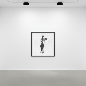 Banksy - Bomb Love