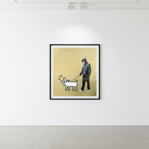 Banksy - Choose Your Weapon Gold