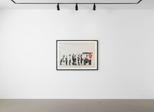 Banksy - Festival (Destroy Capitalism) (Signed)