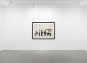 Banksy - Festival (Destroy Capitalism) (Unsigned)