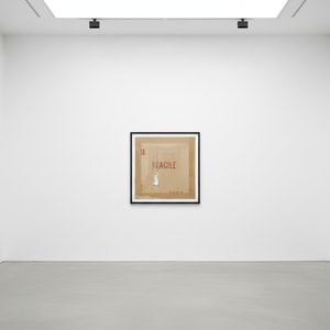 Banksy - Fragile , In Aid Of Legacy Of War Foundation