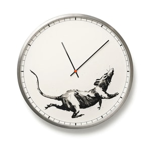 Banksy - GDP Banksy Clock