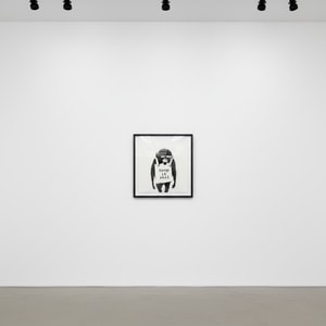 Banksy - Keep It Real