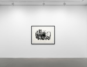 Banksy - Morons Unsigned