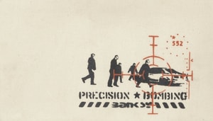 Banksy - Precision Bombing