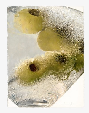 Bella McGoldrick - Martini