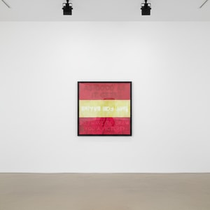 Mel Bochner - As Good as it Gets