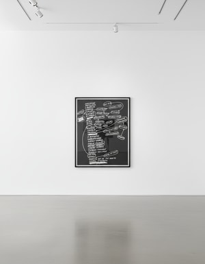 Mel Bochner - Nonsense