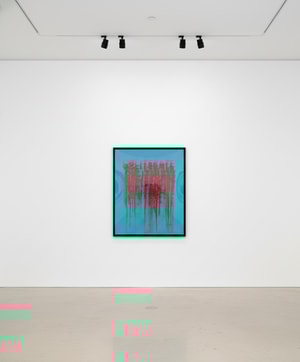 Mel Bochner - Obliterate