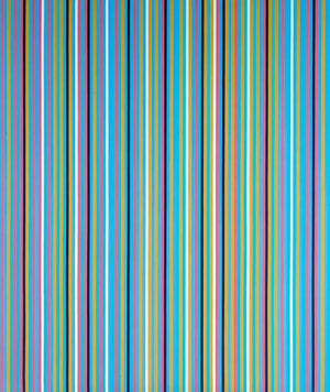 Bridget Riley - Achæan