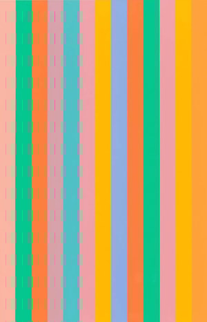 Bridget Riley - Around