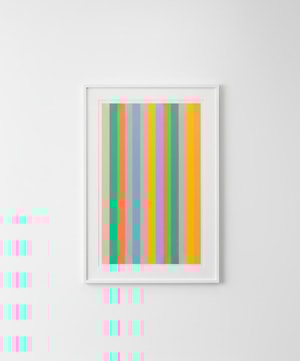 Bridget Riley - Around