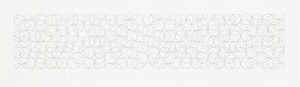 Bridget Riley - Composition with Circles 6
