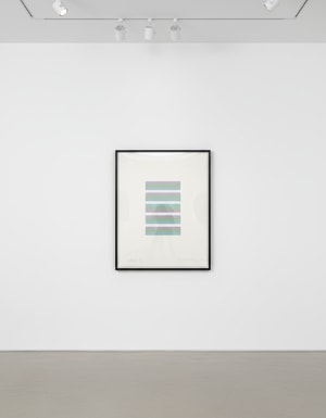 Bridget Riley - Intervals I