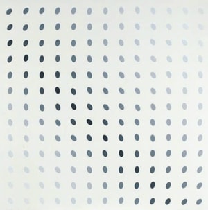 Bridget Riley - Nineteen Greys B