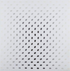 Bridget Riley - Nineteen Greys C