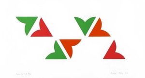 Bridget Riley - Opening Up