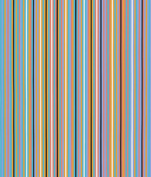 Bridget Riley - RA inverted