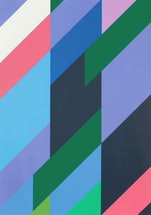 Bridget Riley - Shade