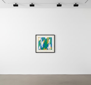 Bridget Riley - Start