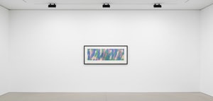 Bridget Riley - Untitled (la lune en rodage)