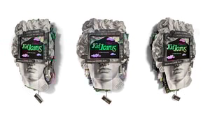 Connor Gottfried - Feathers and Wax