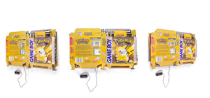 Connor Gottfried - Unboxing (Pokemon Yellow)