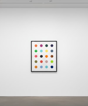Damien Hirst - 3-Methylthymidine White