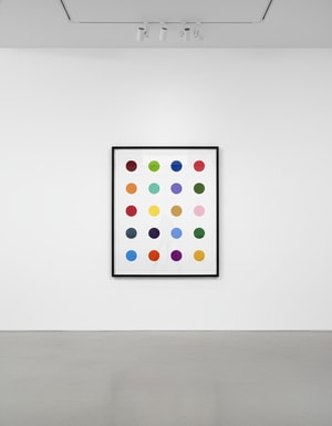 Damien Hirst - Ala-Met